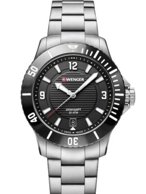 Wenger 01.0621.109 Seaforce dames duiker 36mm 20 ATM