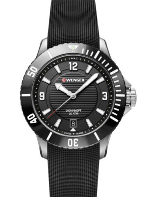 Wenger 01.0621.110 Seaforce dames duiker 36mm 20 ATM