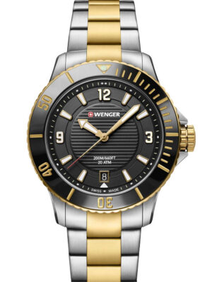 Wenger 01.0621.113 Seaforce dames duiker 36mm 20 ATM