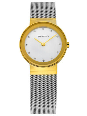 Bering Klassiek 10126-001 dameshorloge