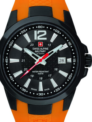 Swiss Alpine Military 7058.1879 herenhorloge 43 mm 10ATM