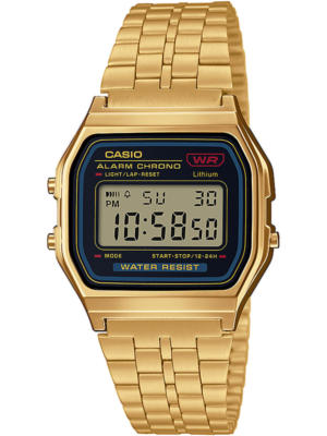 CASIO A159WGEA-1EF Collectie 33 mm 3 ATM