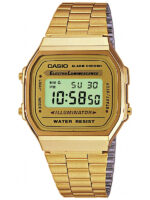 CASIO A168WG-9EF Collectie 35 mm 3 ATM