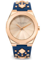 Daisy Dixon DD110URG Alessandra inkl. clutch dames 36mm 3ATM