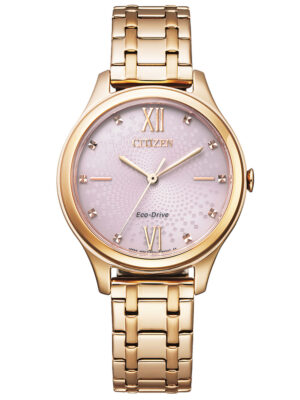 Citizen EM0503-75X Eco-Drive dames 30mm 5ATM