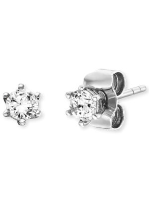Engelsrufer Oorstekers Glanzend ERE-SHINY-ZI-ST-4