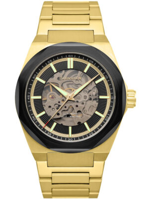 Thomas Earnshaw ES-8182-99 Clark skelet automatisch 44 mm