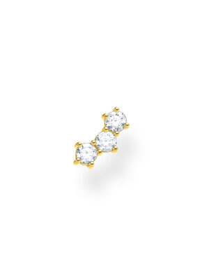 Thomas Sabo Enkele Oorstekers Steen H2132-414-14