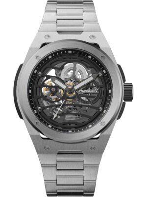 Ingersoll I15203 herenhorloge Springfield automatisch 47 mm 5ATM