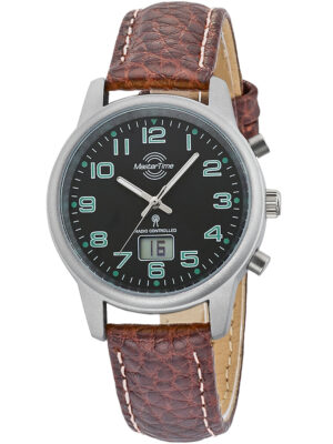 Master Time MTLA-10762-22L radiografisch bestuurbaar Basic Series dames 34mm 3ATM