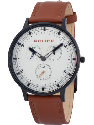 Politie PL15968JSB.04 Berkeley 42mm 3ATM