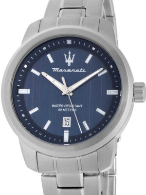 Maserati R8853121004 Successo heren 44 mm 5ATM