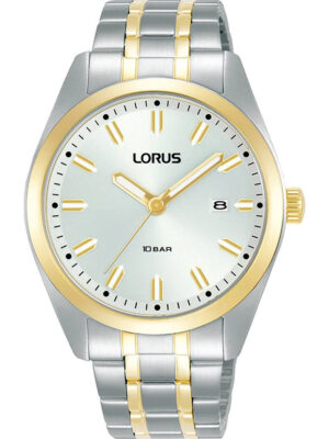 Lorus RH978PX9 Sport herenhorloge 39mm 10ATM