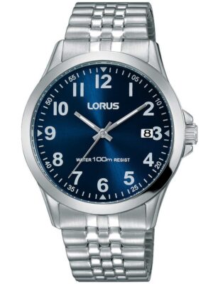 Lorus RS973CX9 heren 38 mm 10 ATM
