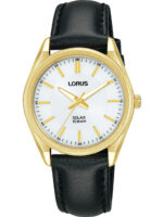 Lorus RY518AX9 Zonne-energie dameshorloge 31 mm 10ATM