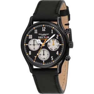 Sector R3251517001 660 multifunctioneel herenhorloge 43 mm 5ATM