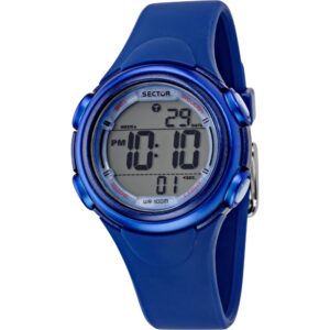 Sector R3251591504 EX-06 dameshorloge digitaal horloge 36 mm 10ATM