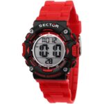 Sector R3251544002 EX-32 digitaal horloge heren 40 mm 10ATM