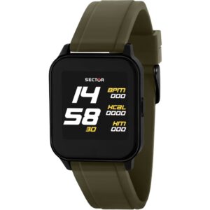 Sector R3251550001 Unisex horloge Smartwatch S-05 36 mm