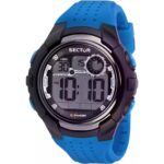 Sector R3251533002 EX-34 digitaal horloge herenhorloge 50 mm 10ATM