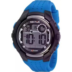 Sector R3251533002 EX-34 digitaal horloge herenhorloge 50 mm 10ATM