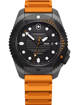 Victorinox 241996 herenhorloge Dive Pro automatisch titanium 43 mm 30ATM
