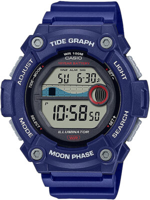 Casio WS-1300H-2AVEF-collectie 51 mm 10ATM